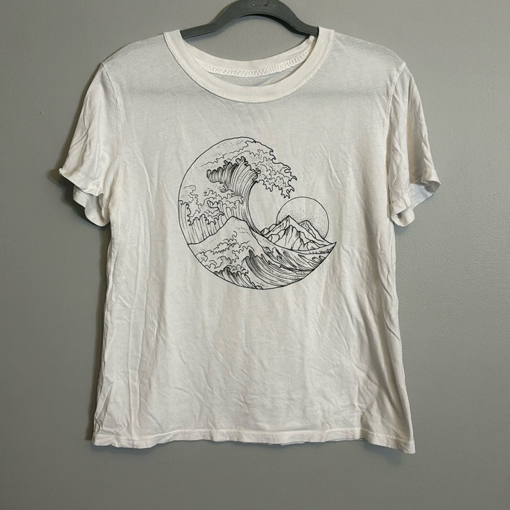 PacSun wave shirt